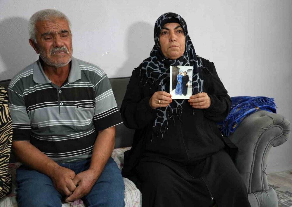 5 aylık hamile eşini öldürmüştü! Başında bekledi iddiası