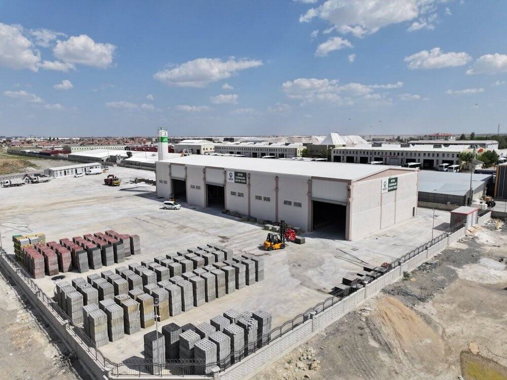 2 ayda 10 milyon değerinde üretim! Konya'daki Belediyeye ciddi oranda tasarruf sağladı