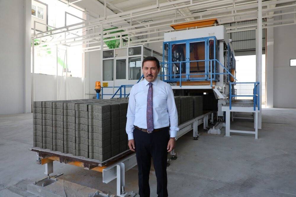 2 ayda 10 milyon değerinde üretim! Konya'daki Belediyeye ciddi oranda tasarruf sağladı