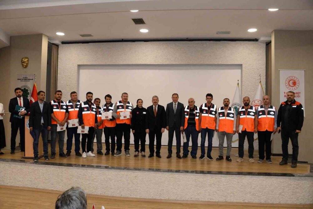 Bakan Yardımcısı Gürcan:  Esnaf ve Sanatkârlarımızın sorunlarının çözümünde elimizden geleni yapacağız