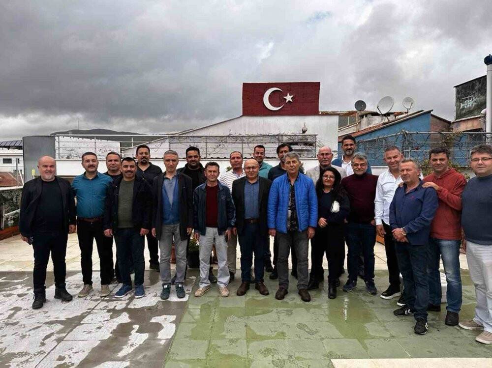 Muğla’da yaşayan Konya Karamanlılar tek çatı altında toplanacak