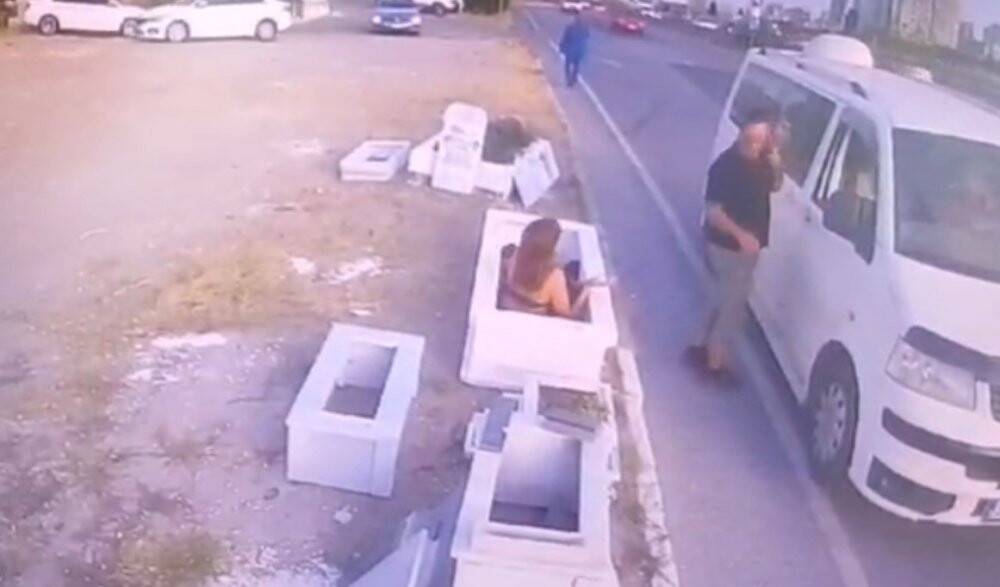 ’Beleş mezar bulsa içine girer’ deyimi gerçek oldu!