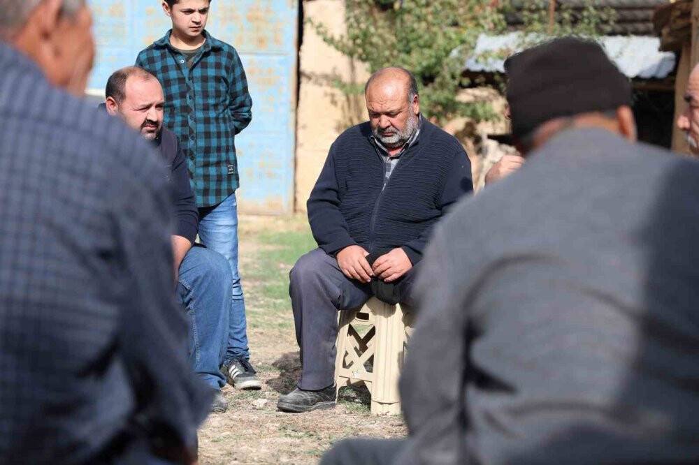 2 torununu kaybeden acılı dededen sürücüye tepki