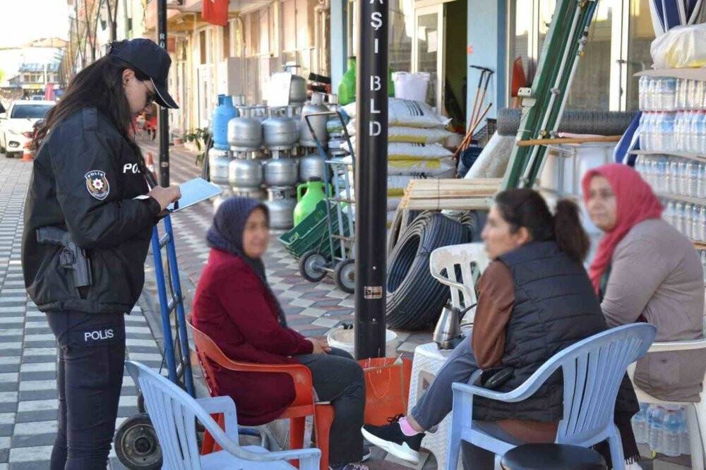 Manisa’da aranan 11 şahıs yakalandı