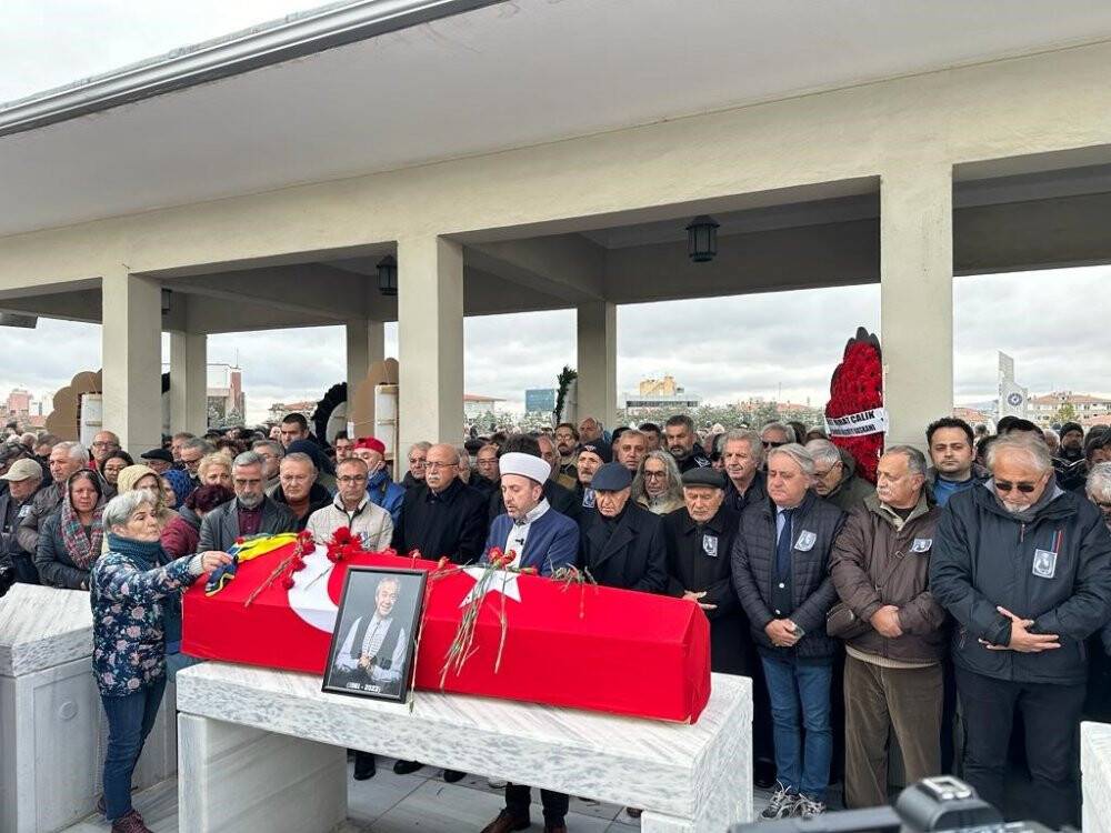 Metin Uca son yolculuğuna uğurlandı ama tartışmalar bitmedi!