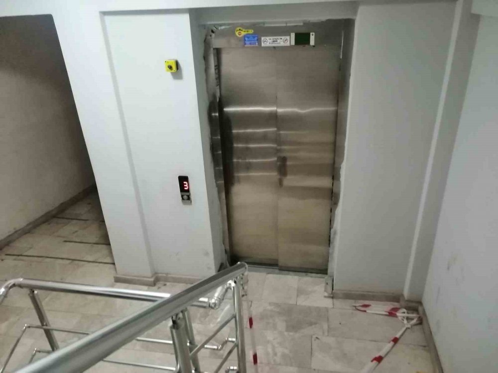 Anne ve kızın asansördeki ölümünde korkunç detay ortaya çıktı