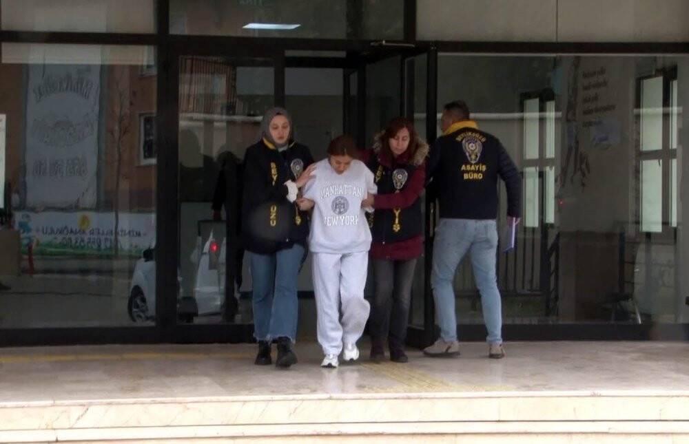 Sosyal Medya fenomeni Banu Parlak, adli kontrolle serbest