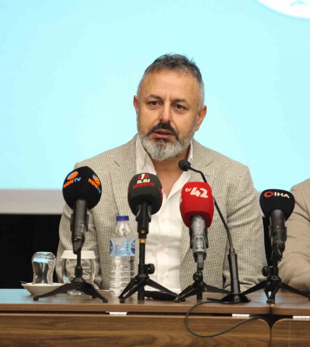 Konyaspor’da Ömer Korkmaz'ın yönetim listesi belli oldu