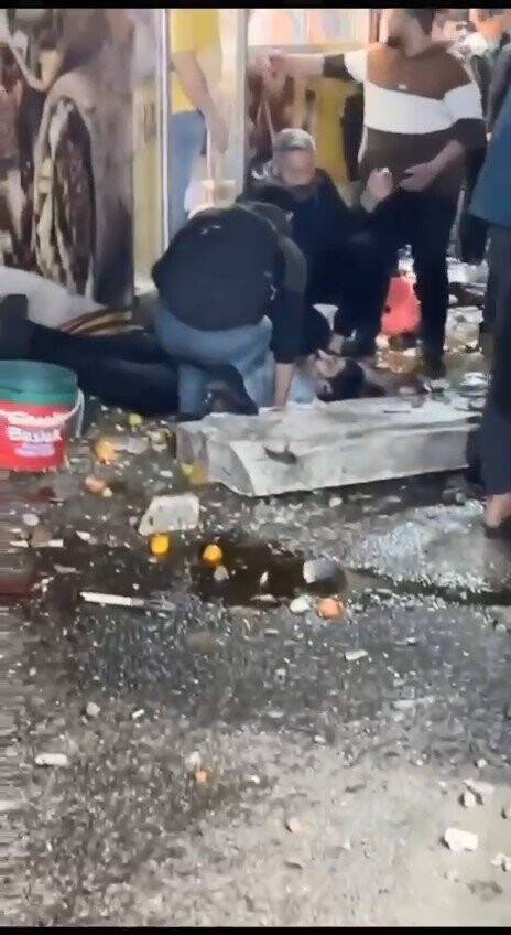 Hava almak için balkona çıktı, öldü