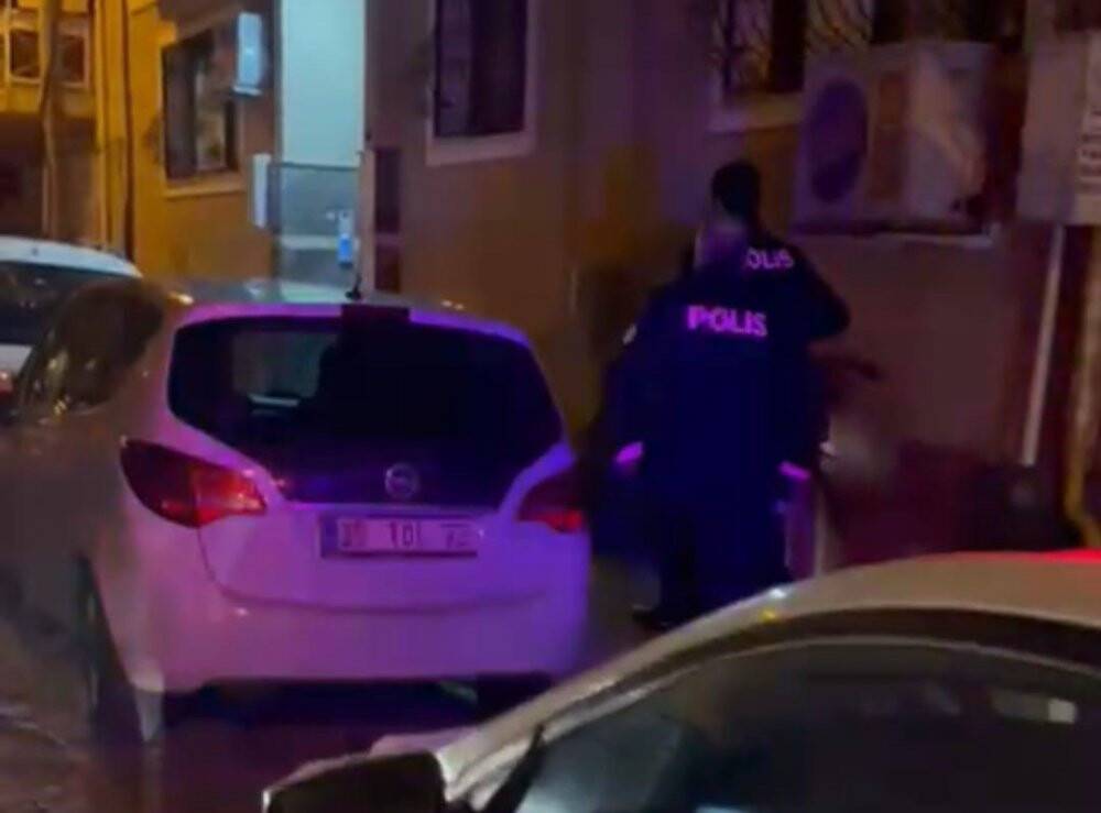 İzmir’in korkulu rüyası gözaltında