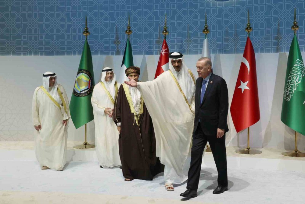 Cumhurbaşkanı Erdoğan'dan Ortadoğu'da "bölgesel savaş" uyarısı