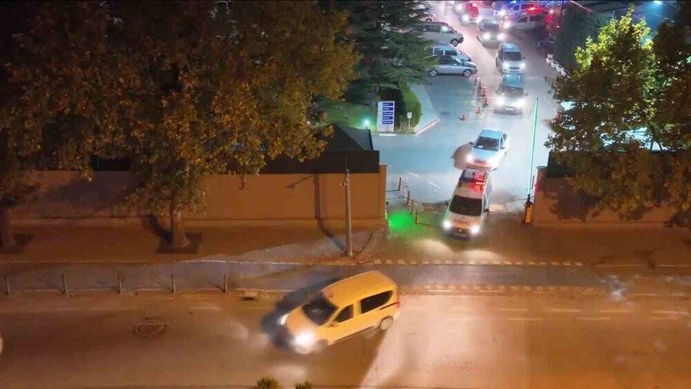Konya’da aranan şahıslara yönelik operasyonda 93 kişi tutuklandı