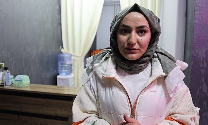 Konya'da genç kıza bıçaklı saldırı