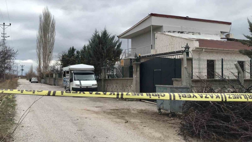 Konya'da villadaki sevgili cinayetinde davasına devam edildi