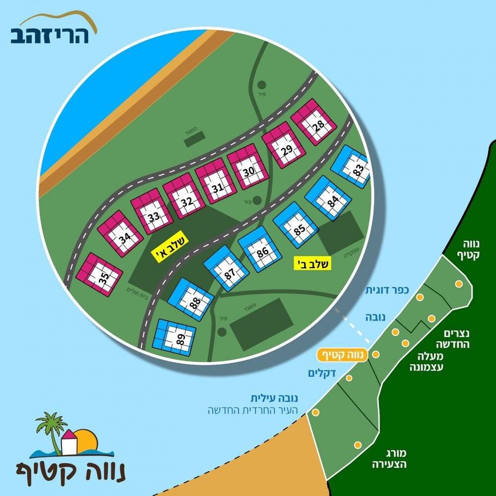 İsrailli inşaat firmasından Gazze’de enkaz manzaralı satılık villalar!