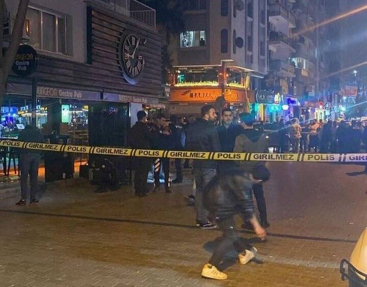 İzmir’de başından vurulan Yiğit Yılmaz kurtarılamadı