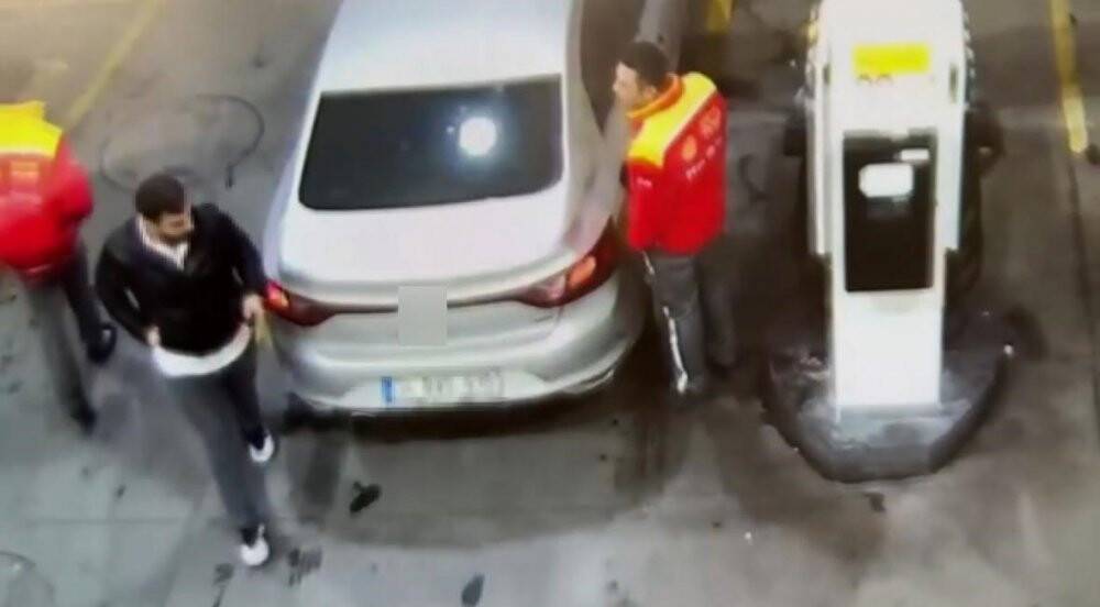 İstanbul Şişli’de esnafın kabusu silahlı çete çökertildi