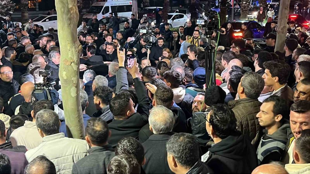 Şehit cenazeslerinde CHP'ye tepki