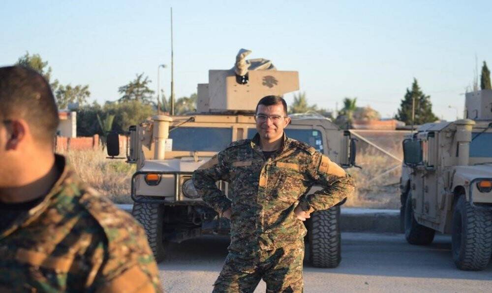 MİT'ten PKK/YPG’nin sözde tabur sorumlusuna 200 km derinlikte nokta operasyon