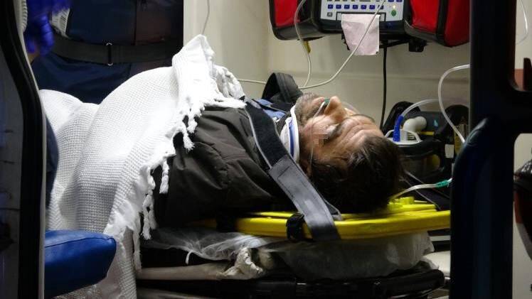 Yolcu midibüsü ile otomobil çarpıştı: 1 ölü, 4 yaralı