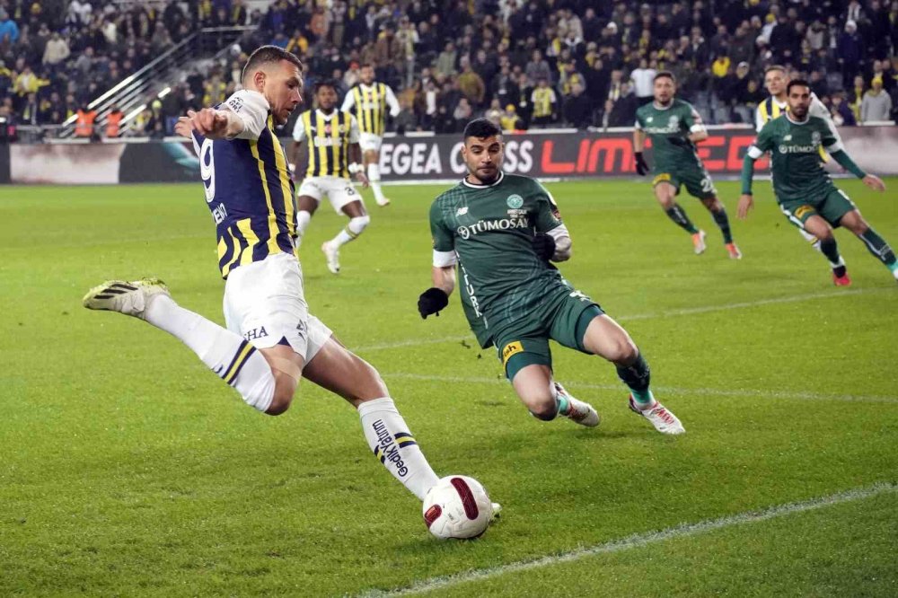 Konyaspor tarihinin en ağır 2. yenilgisini aldı