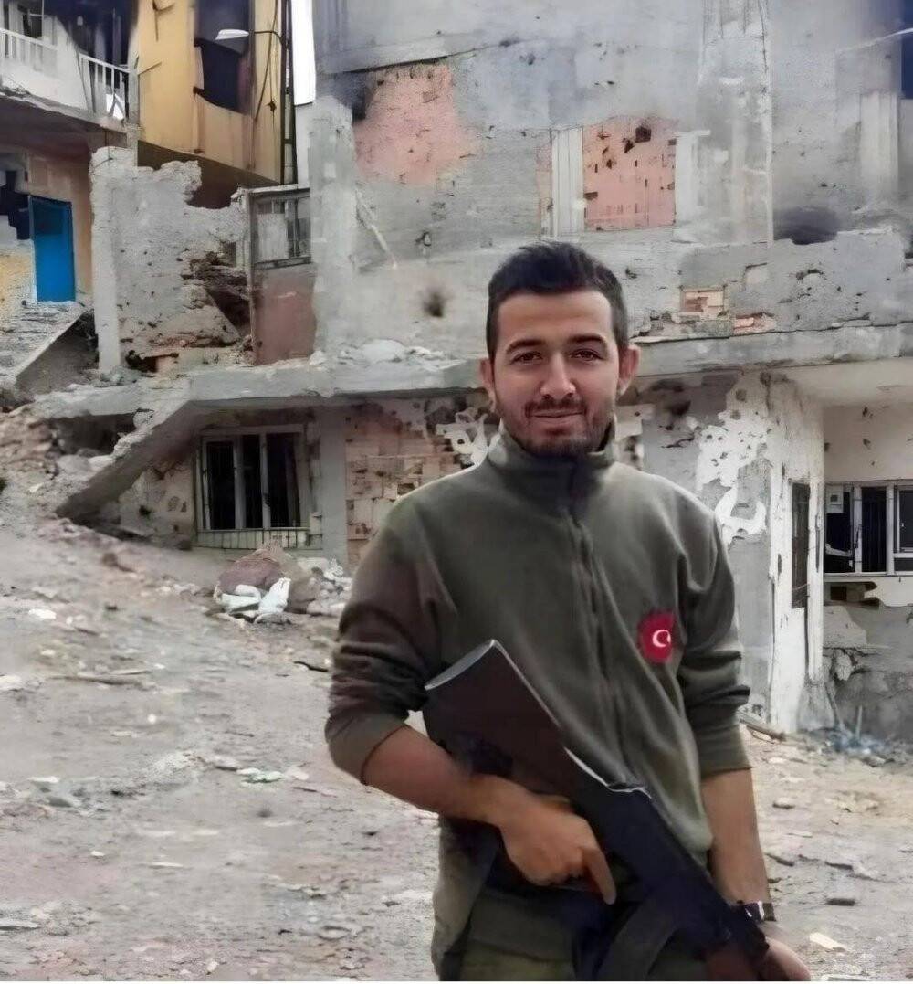 Şehit üsteğmenin cenazesi memleketi Aksaray’a ulaştı