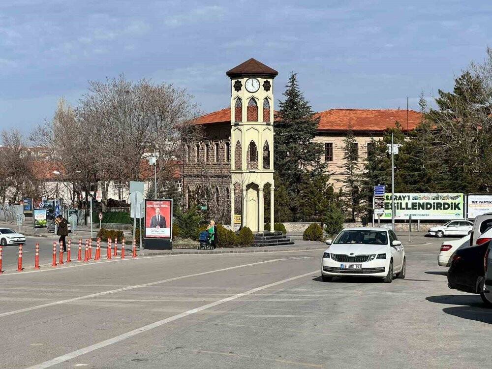 Kış ortasında yaşananlar Aksaraylıları tedirgin etti