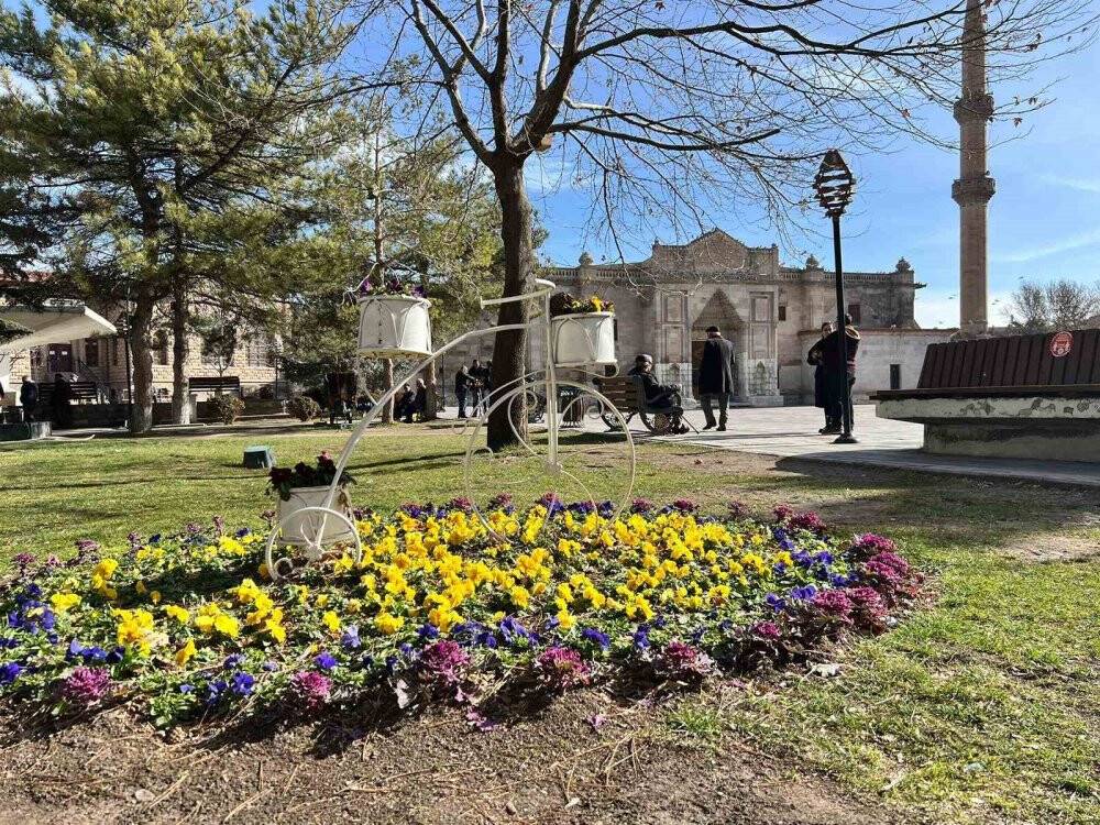 Kış ortasında yaşananlar Aksaraylıları tedirgin etti