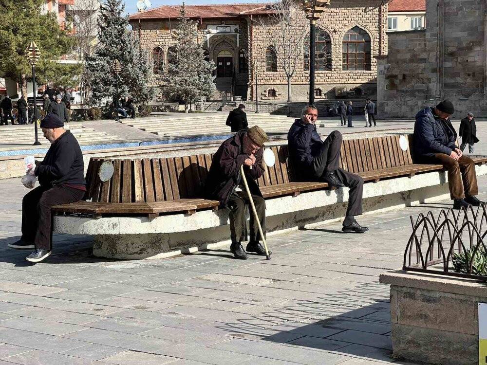 Kış ortasında yaşananlar Aksaraylıları tedirgin etti