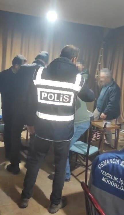 Yardımlaşma derneğindeki sahtekarlık operasyonla ortaya çıktı