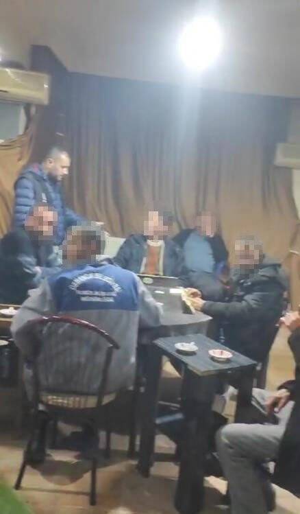 Yardımlaşma derneğindeki sahtekarlık operasyonla ortaya çıktı