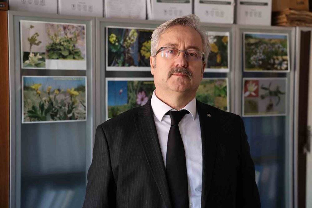 Tuz Gölünde de yetişiyor: İşte Alper Gezeravcı’nın uzaya götürdüğü bitki