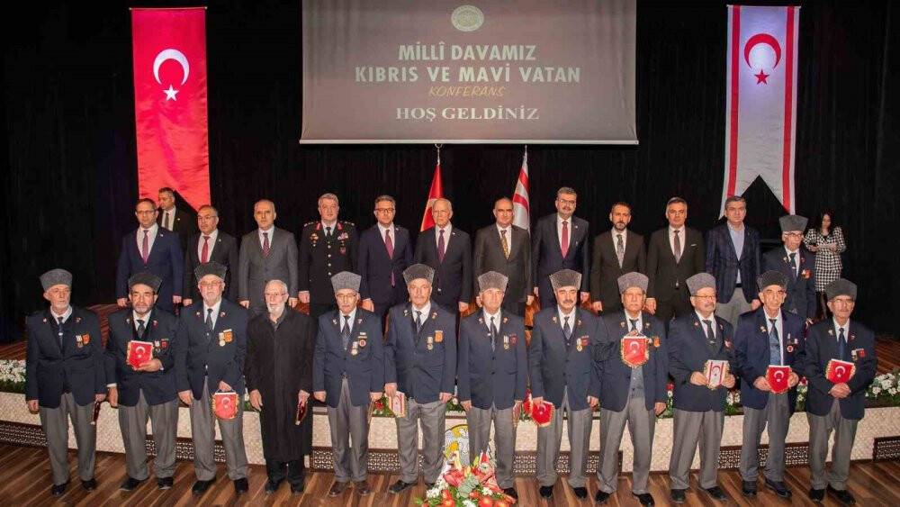 KKTC Meclis Başkanı Zorlu Töre Konya'da konuştu