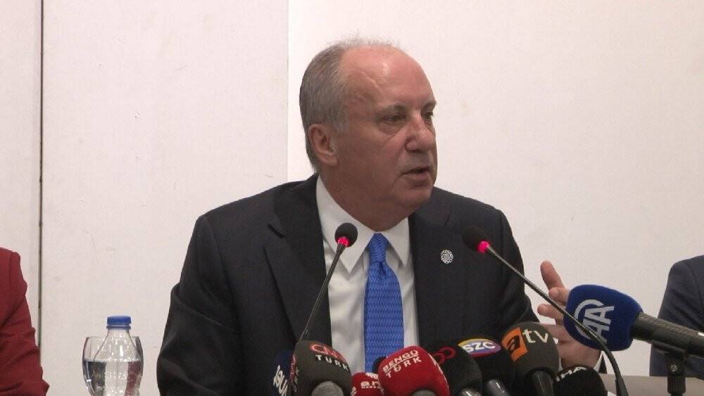 Memleket Partisi Konya'da 5 adayını açıkladı