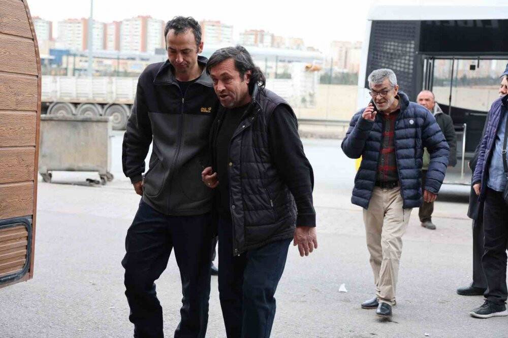 İyilik lokantası Konya'nın Güllerini misafir etti