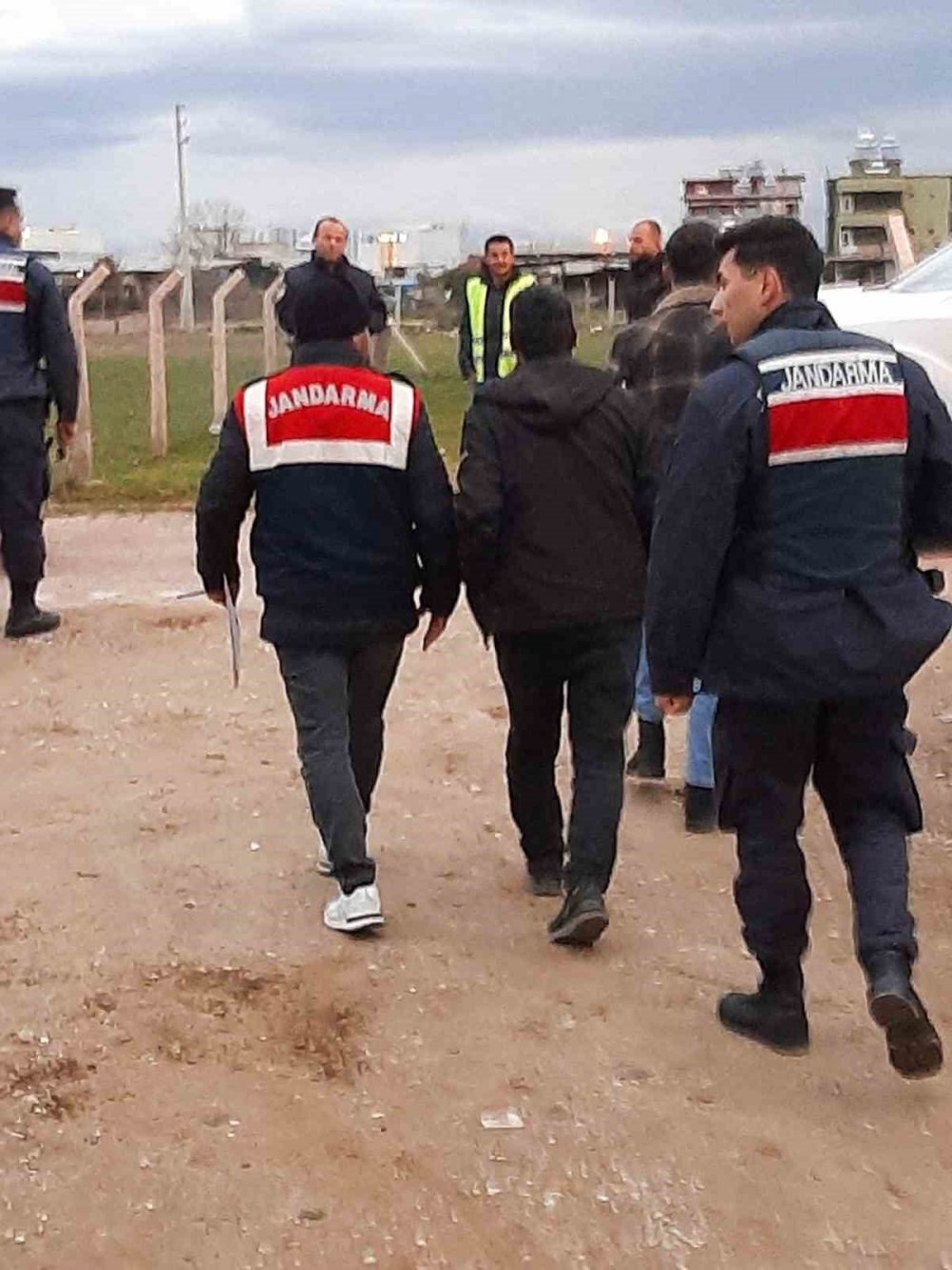 İzmir’de terör propagandası yapan 5 kişi gözaltına alındı