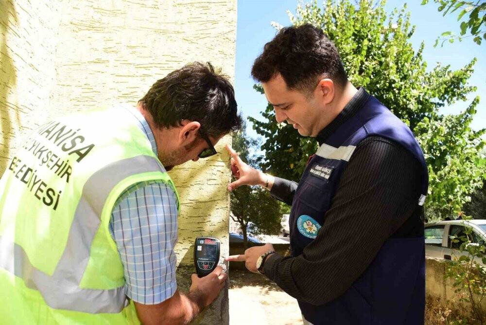 Manisa depreme hazırlanıyor