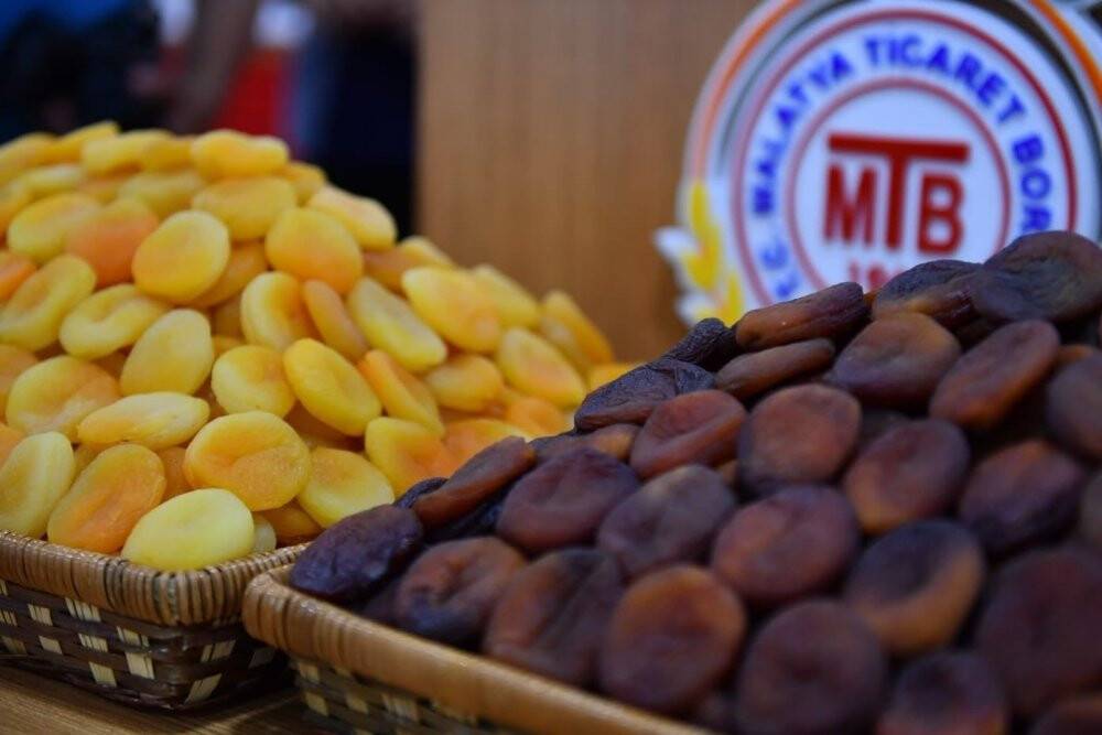 Kuru kayısı fiyatı et fiyatlarını ikiye katladı