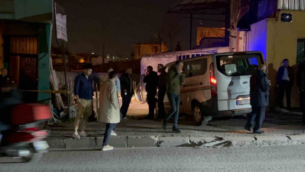 İzmir’de yaşlı çiftin kavgası cinayetle bitti