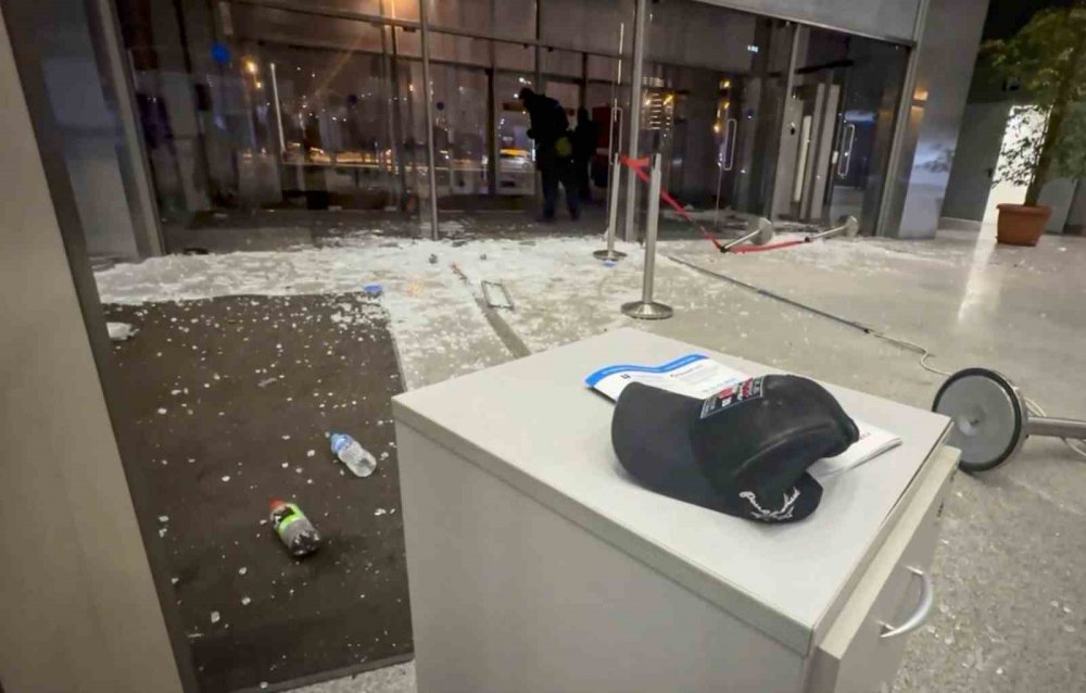 Moskova’daki saldırıda olay yerindeki silahların görüntüleri yayınlandı