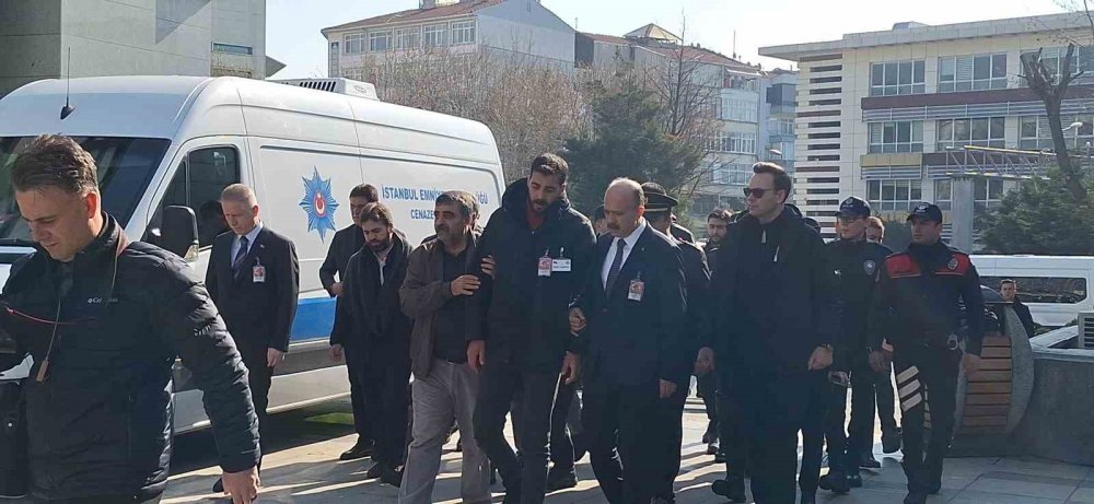 Şehit Polis için İstanbul Emniyetinde tören düzenlendi