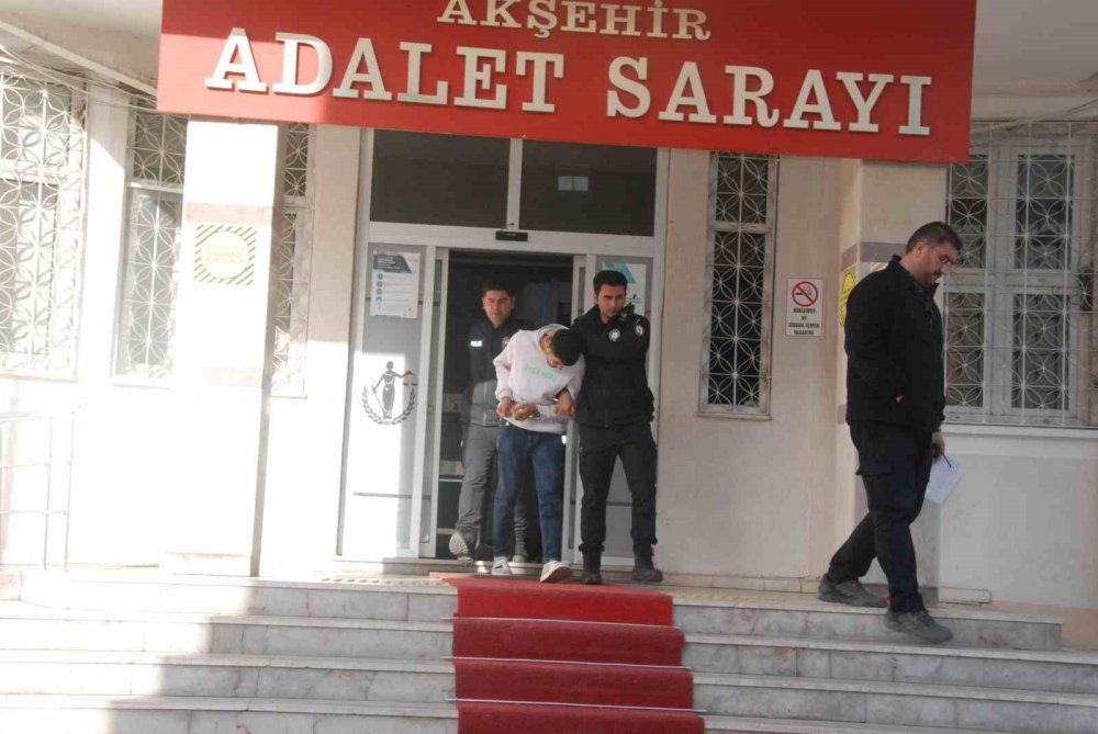Konya'da avukatı vuran zanlılar tutuklandı