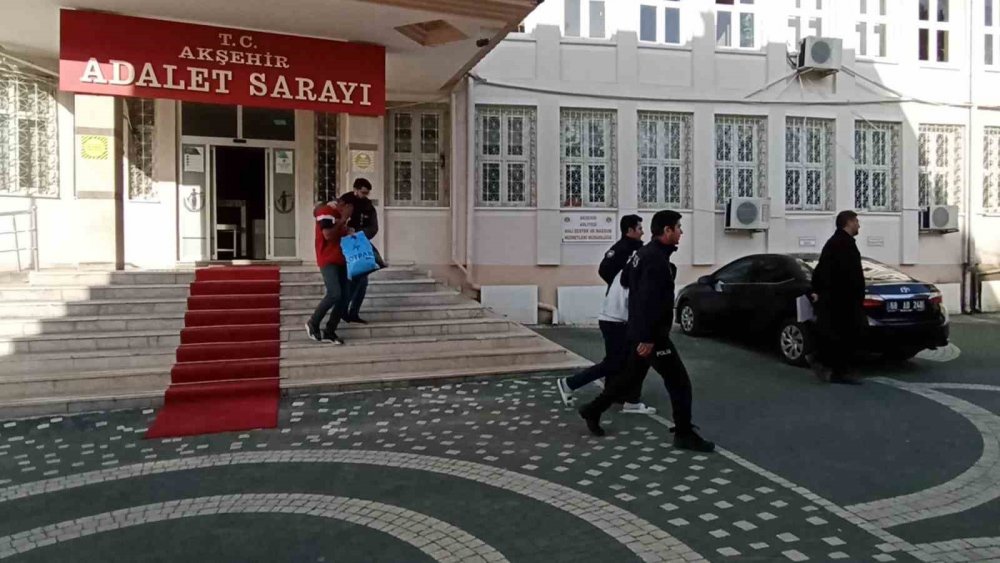 Konya'da avukatı vuran zanlılar tutuklandı