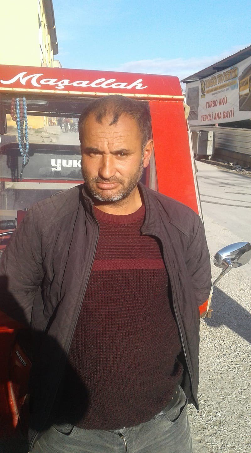 Konya'da bisiklet sürücüsünün ölümüne neden olan kamyon sürücü tutuklandı