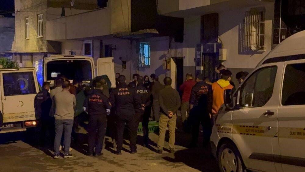 Kilis’te bir evde 5 ceset bulundu