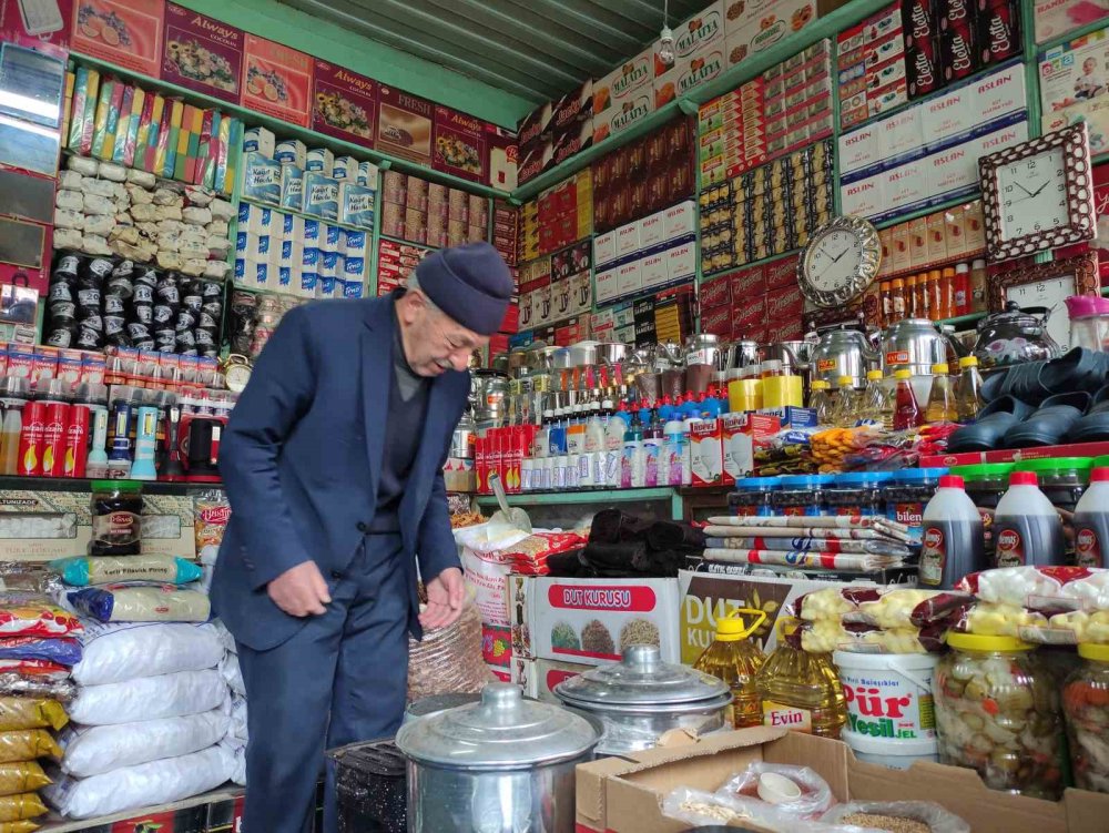 Türkiye’nin en düzenli bakkalı