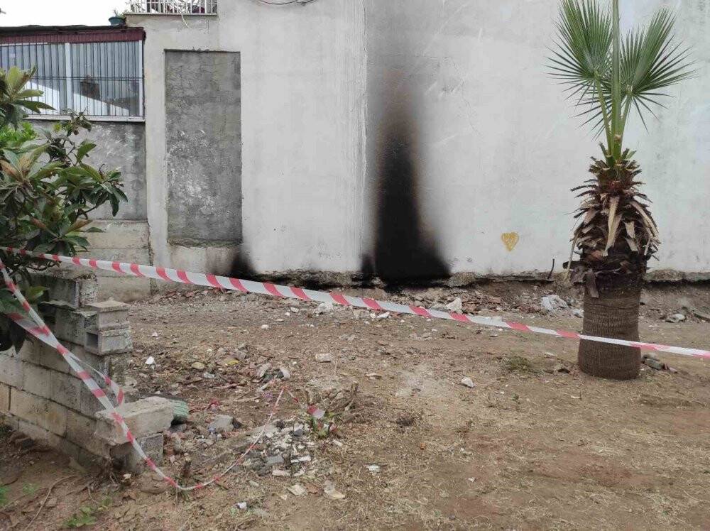 Fethiye’de piton alarmı