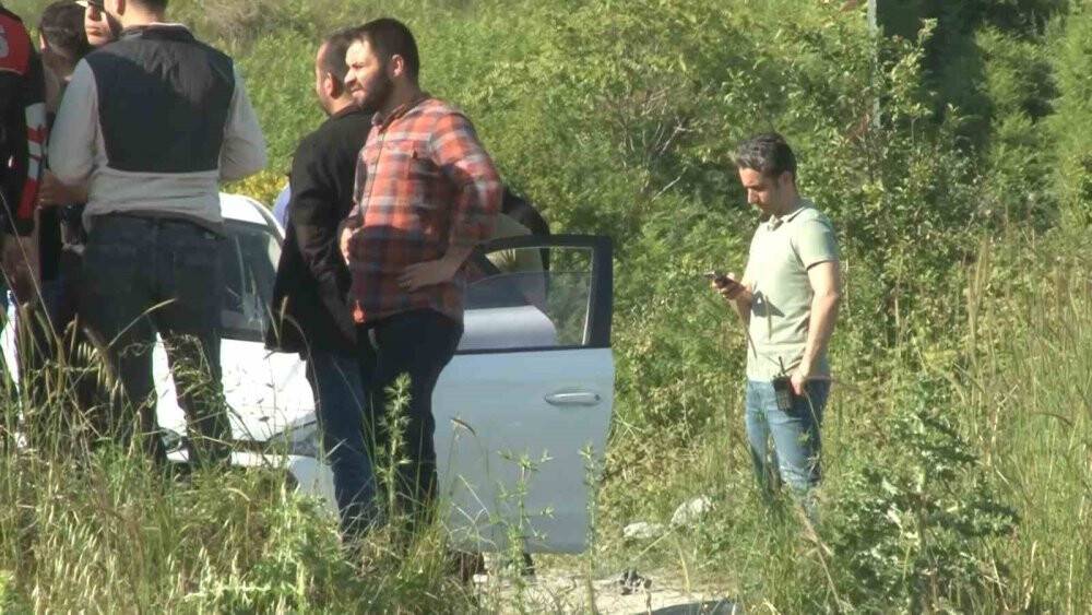 Arnavutköy’de polisin GBT kontrolünde silahlar patladı: 1 ölü, 1 ağır yaralı