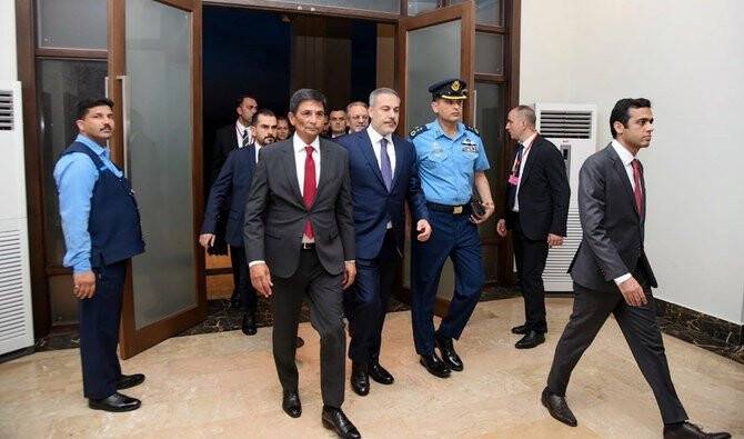 Dışişleri Bakanı Fidan, Pakistan’da