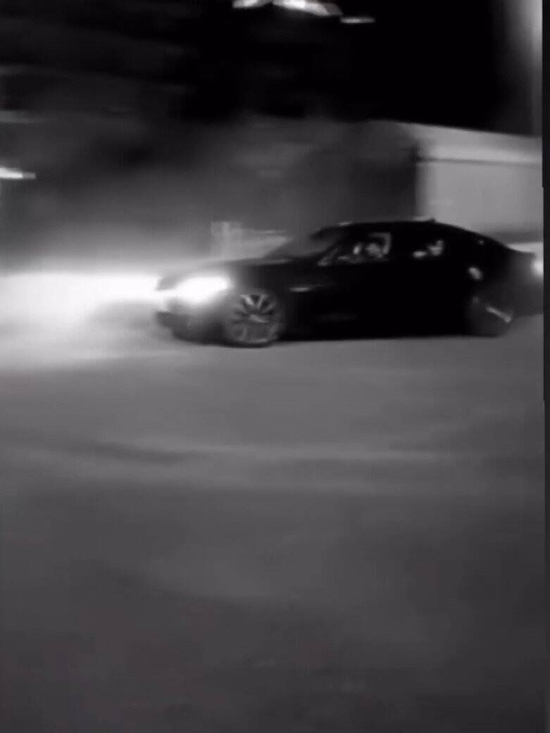 Alanya’da drift atan sürücüye 45 bin lira ceza